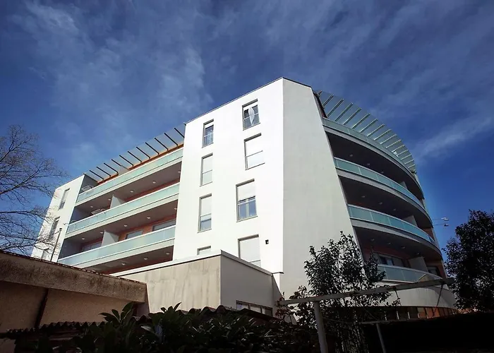 Pula City Business Apartments