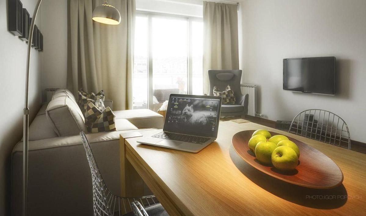Business Appartement *