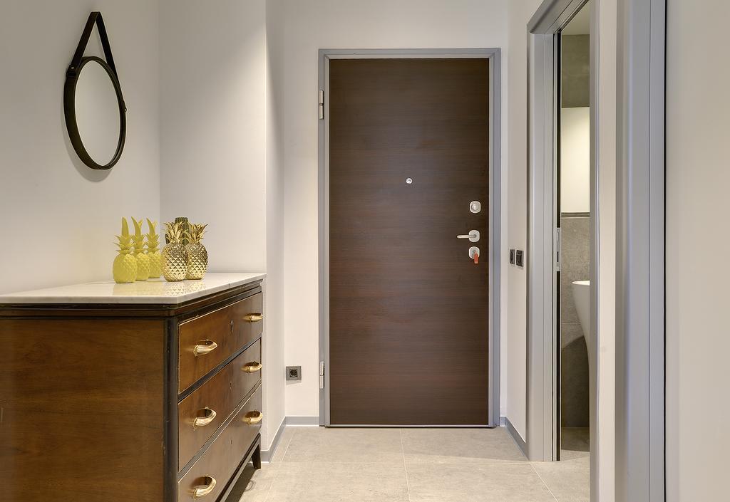 Apartment Business